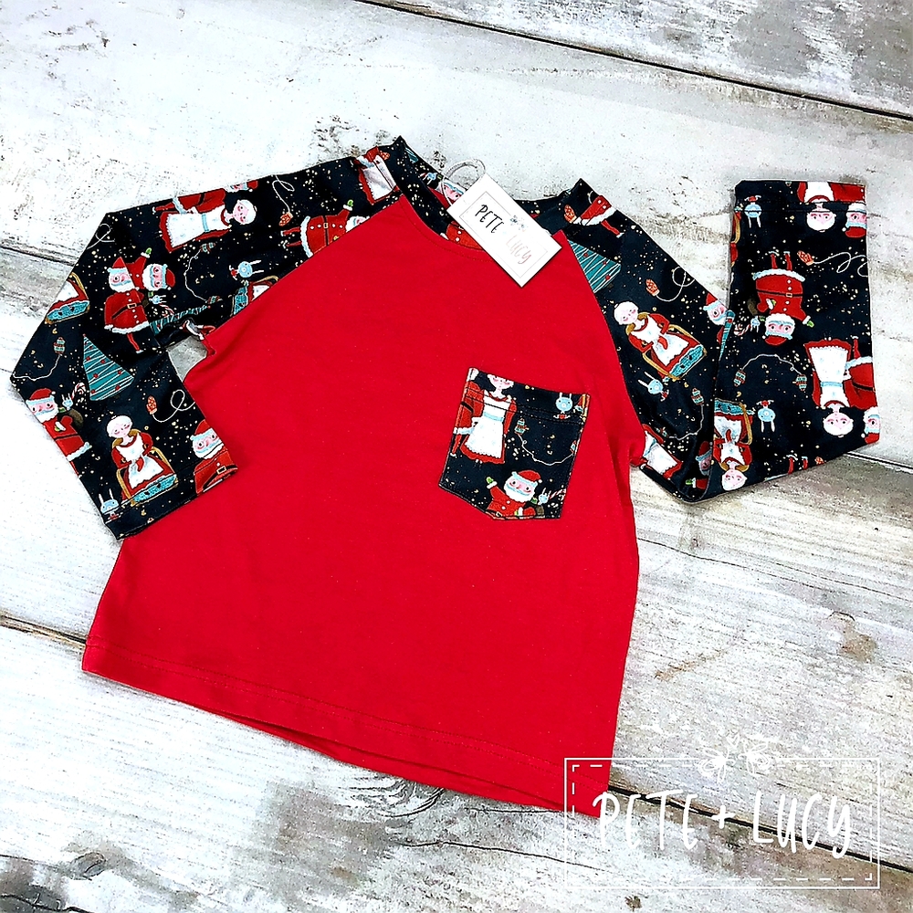 Santa Claus Shirt